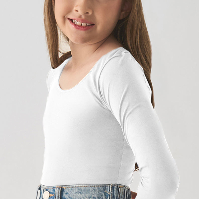 MINI CAMISETA MANGA LARGA ANA