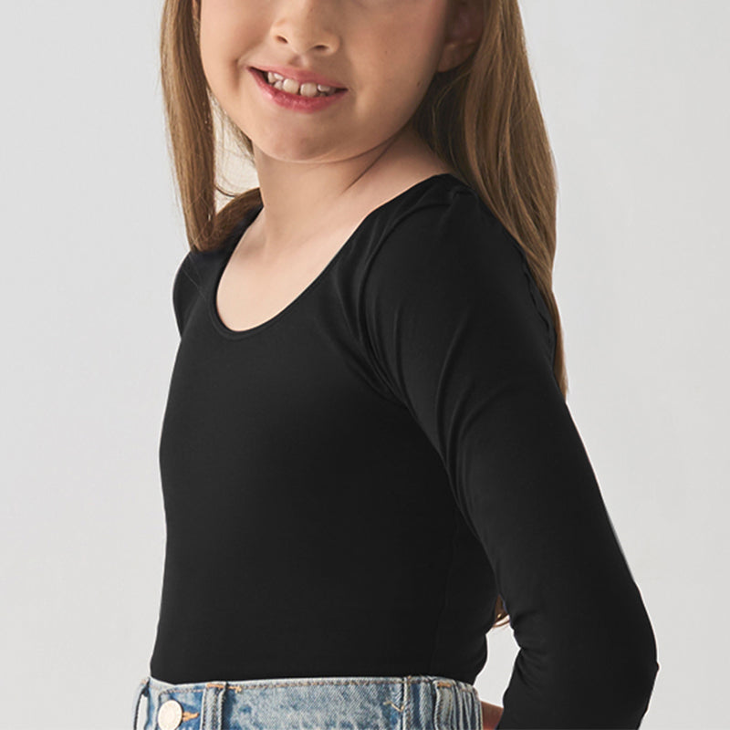 MINI CAMISETA MANGA LARGA ANA