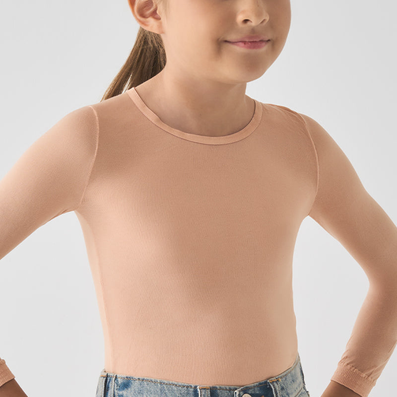 MINI LADY CAMISETA TERMICA CALENTADOR